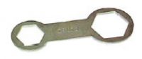 Double ring wrench SW 30/32 CO2/N2