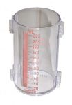 Measuring & Brix cup soda water 200 ml