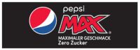 Leitungskennzeichnungsschild "Pepsi Max" 65 x 22 - 10 Stk. = 1 VE