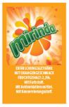 Zapfgriffschild "Mirinda" 36 x 23 - 10 Stk. = 1 VE