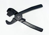 Schlauchschneider bis 22mm - neue Version - / Rohrschere  antihaftbeschichtet
