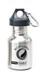 Teeny Tanka 350ml with poly loop cap and carabiner