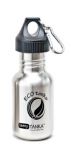 Mini Tanka 600ml with Poly loop cap and carabiner