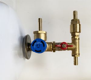 Booster Tank 18 L