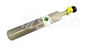 Kohlensäure Flasche E290 0,5 Kg inkl. Füllung