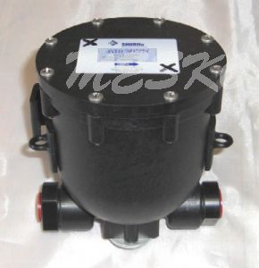Shurflo BiB (Air Vent) H 120 mm Ø 110 mm w/o Fittings