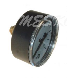 Pressure gauge 0-10 bar - Ø 40mm 1 / 8 "rear