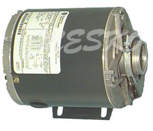 Drive motor for pumps 1 / 3 HP - 255 Watt