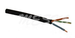 Gummileitung H07RN-F  3 G x 1,5 qmm