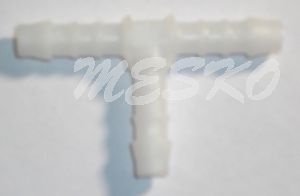 Barb tee Dm 8 inside Acetal - Dm 8 i