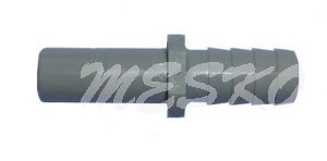 Barb 3/8"stem x 3/8"barb PI251212S