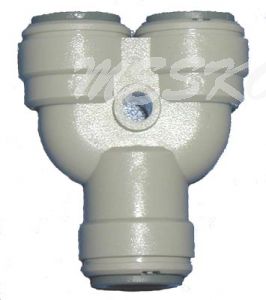 Y - Verbinder 3 x 6mm (RM2306E)