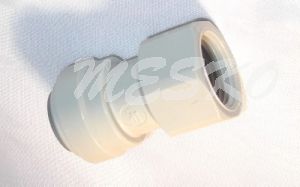 Steckverb. m.Innengew. - 1/4" x 1/2 bsp (CI320814S)