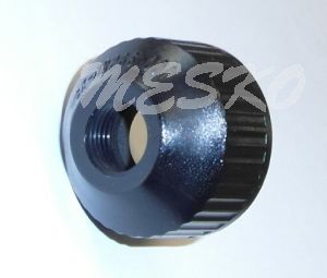 Reduzierstück 26,44mm (3/4") - 13,16mm (1/4") mit Dichtung (NC688)