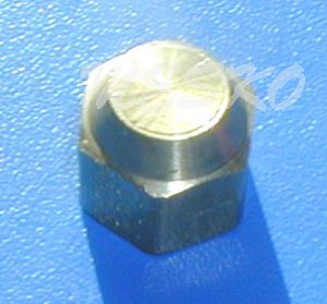 Blindkappe UNF 9,30 mm (7/16") FF - Ms