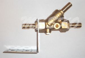 backflow Preventer brass DVGW