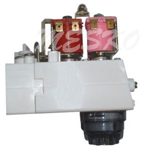 Dole tap valve FFV 85 ml / sec. with terminal block