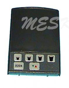 Portions Module 4 sizes LVV with soda button