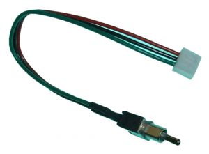 Syrup flushing switch LVV