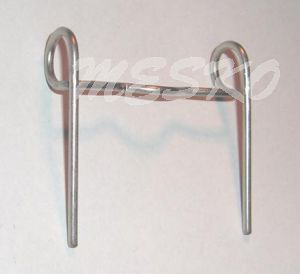 Bracket for valve block LVV