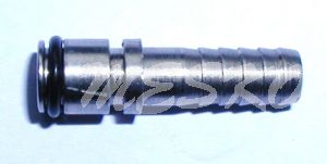 Valve Port 6.7, just m. O-Ring