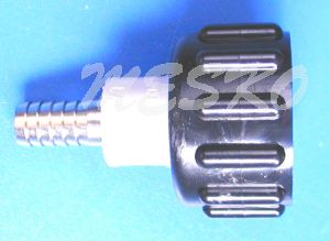 Bag-in-box connection COLA ZERO special plastic 0.375