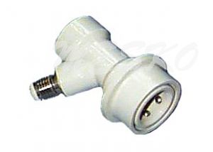 Push-in connection for CO2 - NC 7 / 16