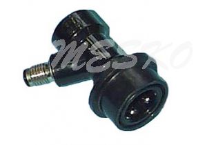 Push-in connection for drink - NC 7 / 16
