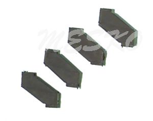 Vibrating metal set WA 035