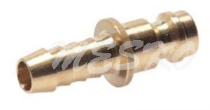 Schlauchtülle NW 5 x LW 6 Ms , (vorzugsweise nur für Luft verwenden)
