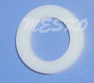 Dichtung 18 x 12 x 3 mm, natur PVC 20,95 mm (1/2")