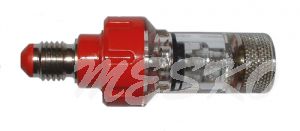 CO2-Kugelrückschlagventil 8,71 mm (1/2") BSF