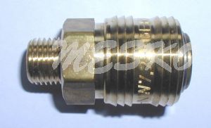 Quick Coupling 1 / 4 "