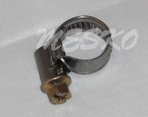 Worm Drive Clamp W2 09/00816 - VA band - steel screw