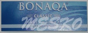 Bonaqa line label - 65 x 22