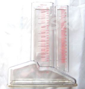 Volume Ratio Cup - High Ratio