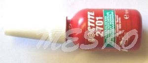 Hochfeste Schraubensicherung Loctite 2701 - 10ml